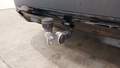 View of trailer tow-bar hitch