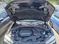 View of engine compartment