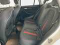 View of rear seat