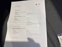 Документ о выполнении сервиса