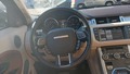 View of steering wheel