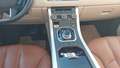 View of centre console