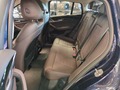 View of rear seat