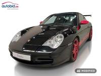 Porsche 911 Carrera Coupé Tiptronic