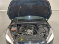 View of engine compartment