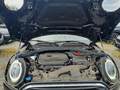 View of engine compartment