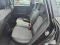 View of rear seat