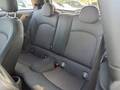 View of rear seat