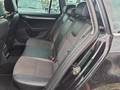 View of rear seat