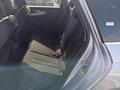 View of rear seat