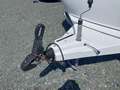 View of trailer tow-bar hitch