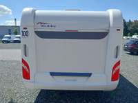 Rear view
