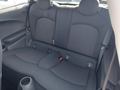 View of rear seat