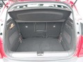 View of boot / luggage space