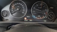Вид на приборную панель