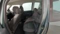 View of rear seat