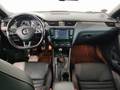 View of dashboard