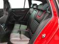 View of rear seat