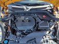 View of engine compartment