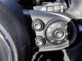 View of steering wheel