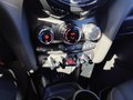View of centre console