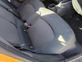 View of rear seat