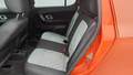 View of rear seat