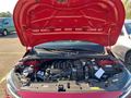 View of engine compartment