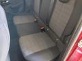 View of rear seat