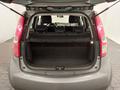 View of boot / luggage space