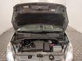 View of engine compartment