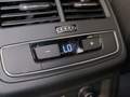 View of rear climate control switch