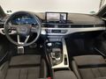 View of dashboard