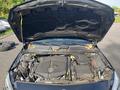 View of engine compartment