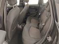 View of rear seat