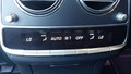 View of rear climate control switch