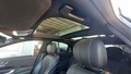 View of sunroof / panoramic roof
