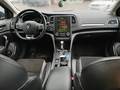 View of dashboard