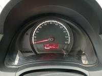 Вид на приборную панель