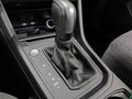 View of centre console