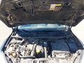 View of engine compartment