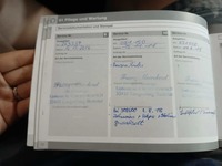 Документ о выполнении сервиса