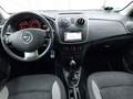 View of dashboard