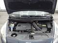 View of engine compartment