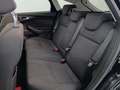 View of rear seat