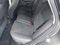 View of rear seat