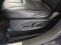 View of control buttons for electric seat adjustment
