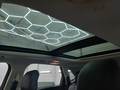 View of sunroof / panoramic roof
