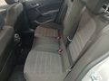 View of rear seat