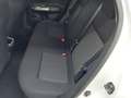 View of rear seat